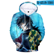 Load image into Gallery viewer, Fantasy Adventure 3D Sweatshirt
