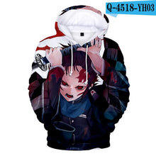Load image into Gallery viewer, Fantasy Adventure 3D Sweatshirt