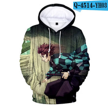 Load image into Gallery viewer, Fantasy Adventure 3D Sweatshirt