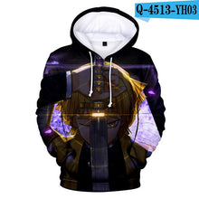 Load image into Gallery viewer, Fantasy Adventure 3D Sweatshirt