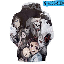 Load image into Gallery viewer, Fantasy Adventure 3D Sweatshirt