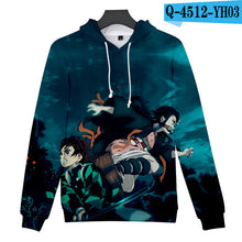 Load image into Gallery viewer, Fantasy Adventure 3D Sweatshirt