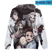 Load image into Gallery viewer, Fantasy Adventure 3D Sweatshirt