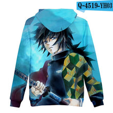Load image into Gallery viewer, Fantasy Adventure 3D Sweatshirt