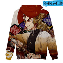 Load image into Gallery viewer, Fantasy Adventure 3D Sweatshirt