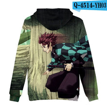 Load image into Gallery viewer, Fantasy Adventure 3D Sweatshirt