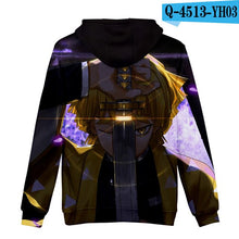 Load image into Gallery viewer, Fantasy Adventure 3D Sweatshirt