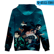 Load image into Gallery viewer, Fantasy Adventure 3D Sweatshirt