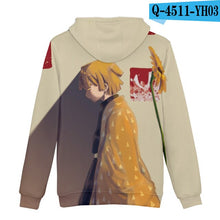 Load image into Gallery viewer, Fantasy Adventure 3D Sweatshirt