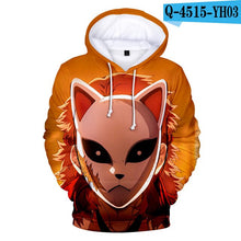 Load image into Gallery viewer, Fantasy Adventure 3D Sweatshirt