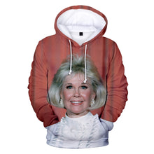 Load image into Gallery viewer, Hollywood Star Doris 3D Sweatshirt