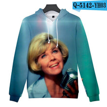 Load image into Gallery viewer, Hollywood Star Doris 3D Sweatshirt