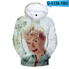Load image into Gallery viewer, Hollywood Star Doris 3D Sweatshirt