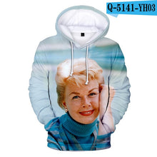 Load image into Gallery viewer, Hollywood Star Doris 3D Sweatshirt