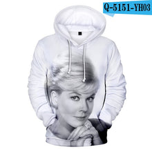 Load image into Gallery viewer, Hollywood Star Doris 3D Sweatshirt