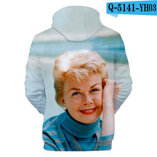 Load image into Gallery viewer, Hollywood Star Doris 3D Sweatshirt
