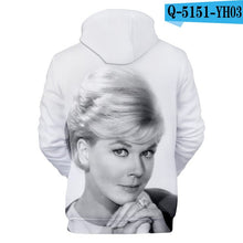 Load image into Gallery viewer, Hollywood Star Doris 3D Sweatshirt