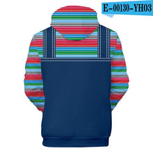 Load image into Gallery viewer, Chucky 3D Sweatshirt