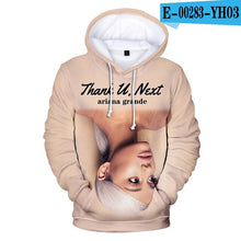 Load image into Gallery viewer, Ariana Grande 3D Sweatshirt