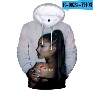 Ariana Grande 3D Sweatshirt