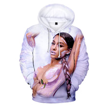 Load image into Gallery viewer, Ariana Grande 3D Sweatshirt