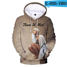 Load image into Gallery viewer, Ariana Grande 3D Sweatshirt