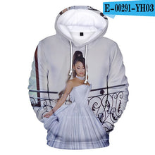 Load image into Gallery viewer, Ariana Grande 3D Sweatshirt
