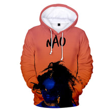 Load image into Gallery viewer, NAO 3D Sweatshirt