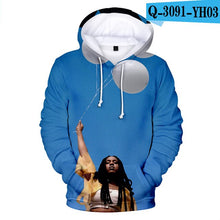 Load image into Gallery viewer, NAO 3D Sweatshirt