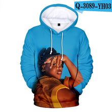 Load image into Gallery viewer, NAO 3D Sweatshirt