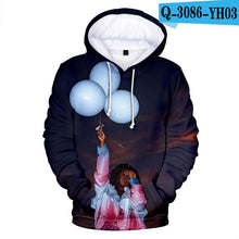 Load image into Gallery viewer, NAO 3D Sweatshirt