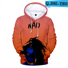 Load image into Gallery viewer, NAO 3D Sweatshirt