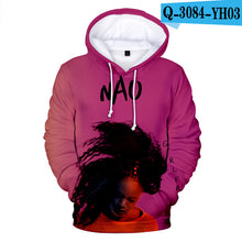 Load image into Gallery viewer, NAO 3D Sweatshirt