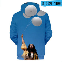 Load image into Gallery viewer, NAO 3D Sweatshirt