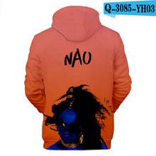 Load image into Gallery viewer, NAO 3D Sweatshirt
