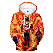 Load image into Gallery viewer, Dragon Ball 3D Sweatshirt