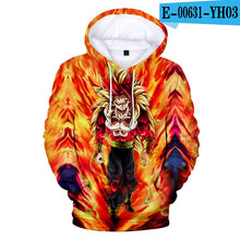 Load image into Gallery viewer, Dragon Ball 3D Sweatshirt
