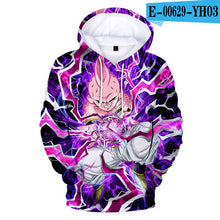 Load image into Gallery viewer, Dragon Ball 3D Sweatshirt