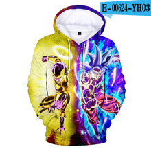 Load image into Gallery viewer, Dragon Ball 3D Sweatshirt