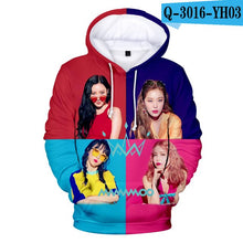 Load image into Gallery viewer, MAMAMOO 3D Sweatshirt