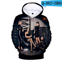 Load image into Gallery viewer, MAMAMOO 3D Sweatshirt
