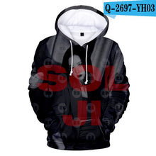Load image into Gallery viewer, MAMAMOO 3D Sweatshirt
