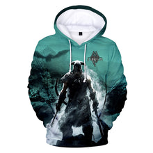 Load image into Gallery viewer, The Elder Scrolls 3D Sweatshirt