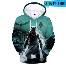 Load image into Gallery viewer, The Elder Scrolls 3D Sweatshirt