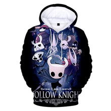 Load image into Gallery viewer, Hollow Knight  3D Sweatshirt