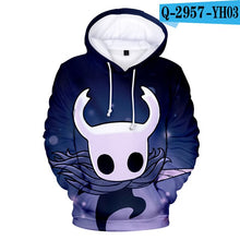 Load image into Gallery viewer, Hollow Knight  3D Sweatshirt