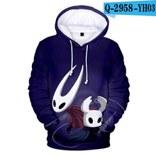 Load image into Gallery viewer, Hollow Knight  3D Sweatshirt