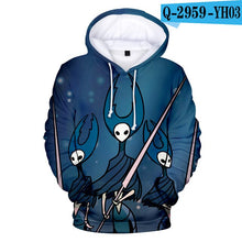 Load image into Gallery viewer, Hollow Knight  3D Sweatshirt