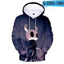 Load image into Gallery viewer, Hollow Knight  3D Sweatshirt