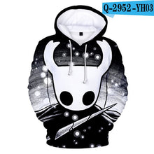 Load image into Gallery viewer, Hollow Knight  3D Sweatshirt